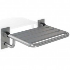 ASIENTO ABATIBLE INOX SATINADO GE 1123 04