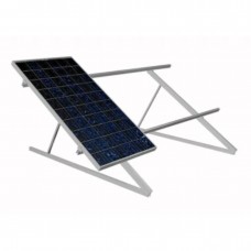 BASTIDOR PARA PANELES SOLARES - KIT PARA 2 PANELES