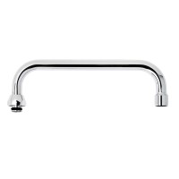 CAÑO ALTO TUBO 24 CM GENEBRE 002 6890245