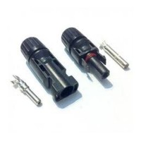 CONECTOR MACHO HEMBRA MC4 IP67 SOLAR 6MM2 CC1000V