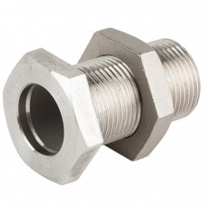 CONECTOR PASACHAPA INOX 316 1.1/4 GE 0285 07