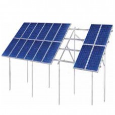 SOPORTE PANEL SOLAR 6 PANELES VERTICAL X 2 FILAS 